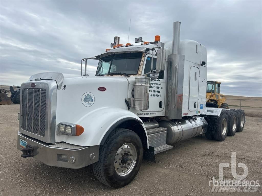 Peterbilt 367 Vilcēji