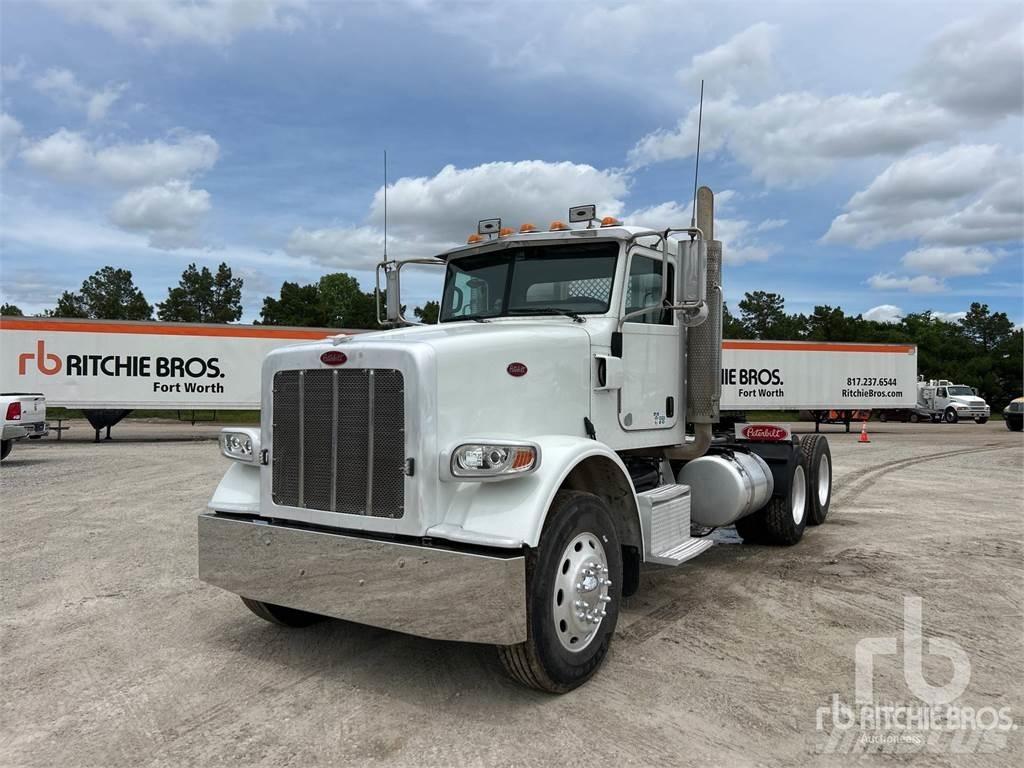 Peterbilt 367 Vilcēji