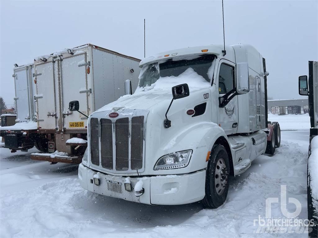 Peterbilt 375 Vilcēji