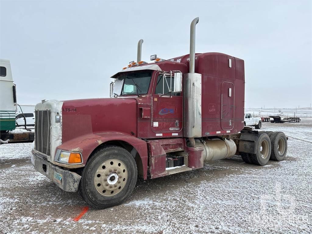 Peterbilt 377 Vilcēji