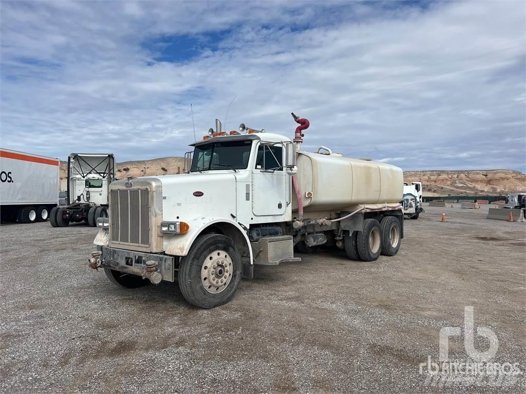 Peterbilt 378 Ūdens mašīnas