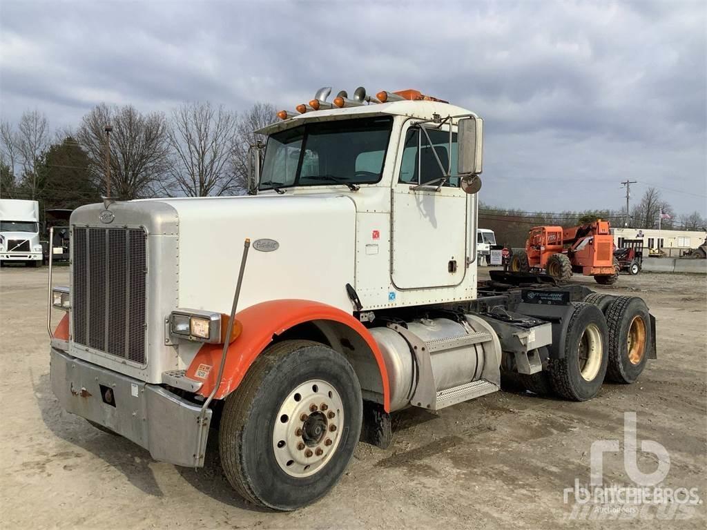 Peterbilt 378 Vilcēji