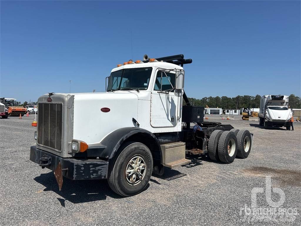 Peterbilt 378 Vilcēji