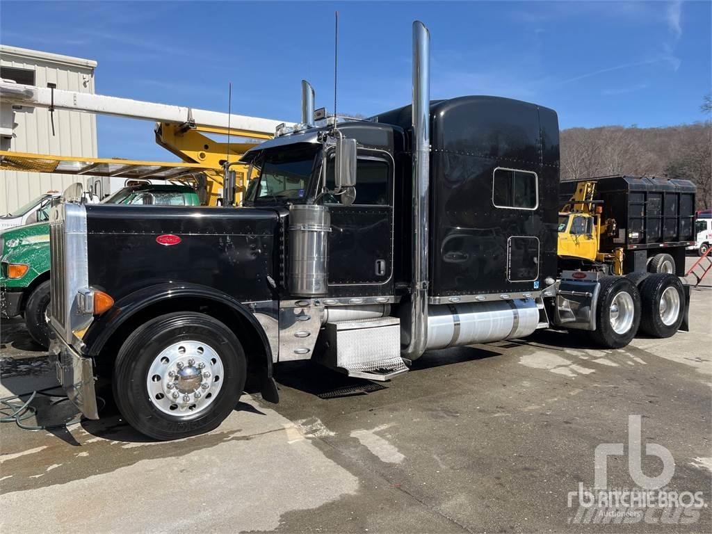 Peterbilt 379 Vilcēji