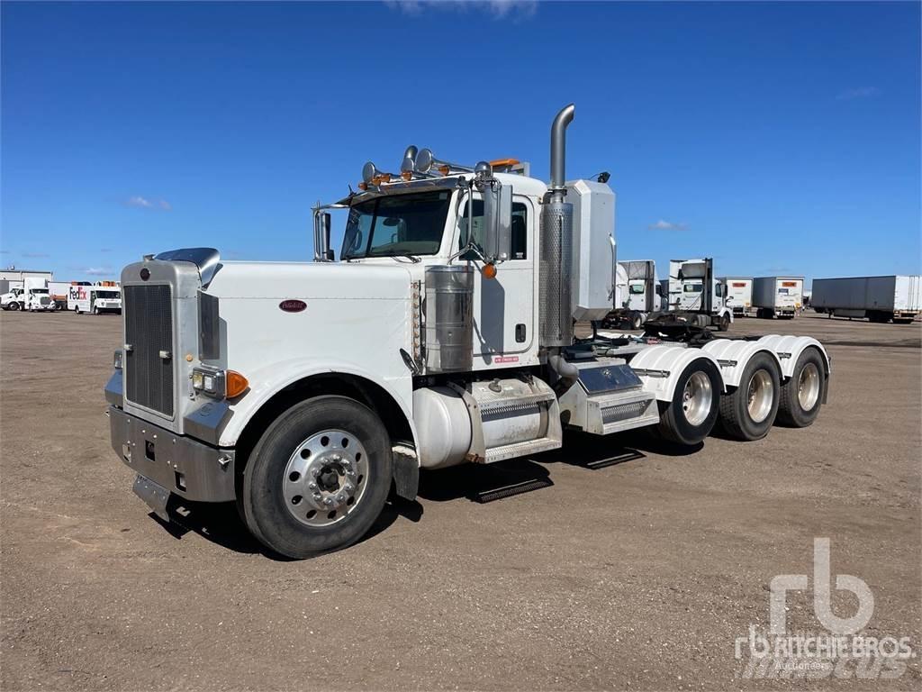 Peterbilt 379 Vilcēji