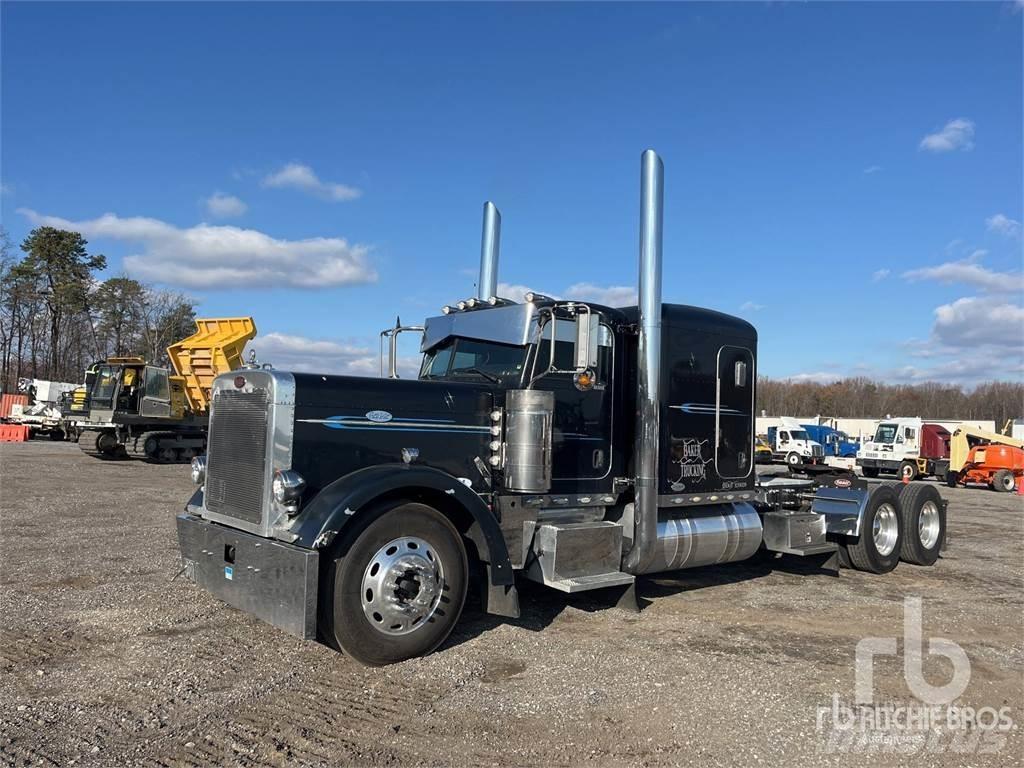 Peterbilt 379 Vilcēji