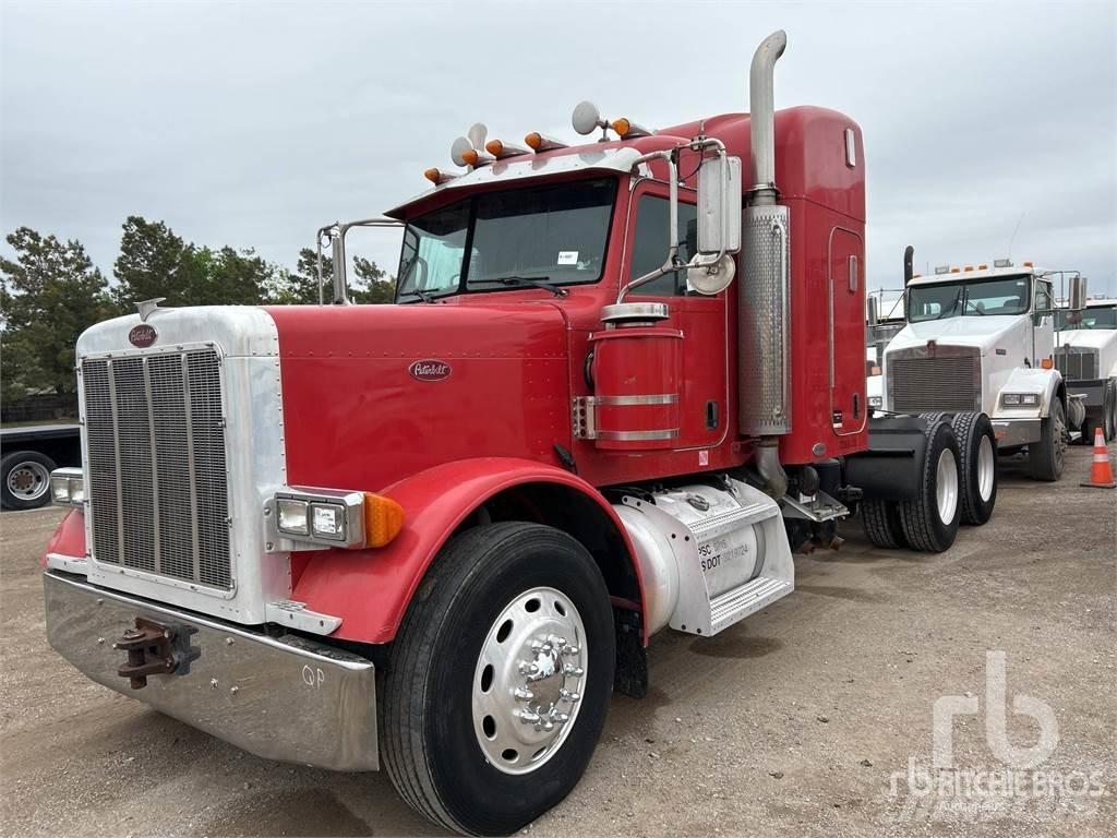 Peterbilt 379 Vilcēji