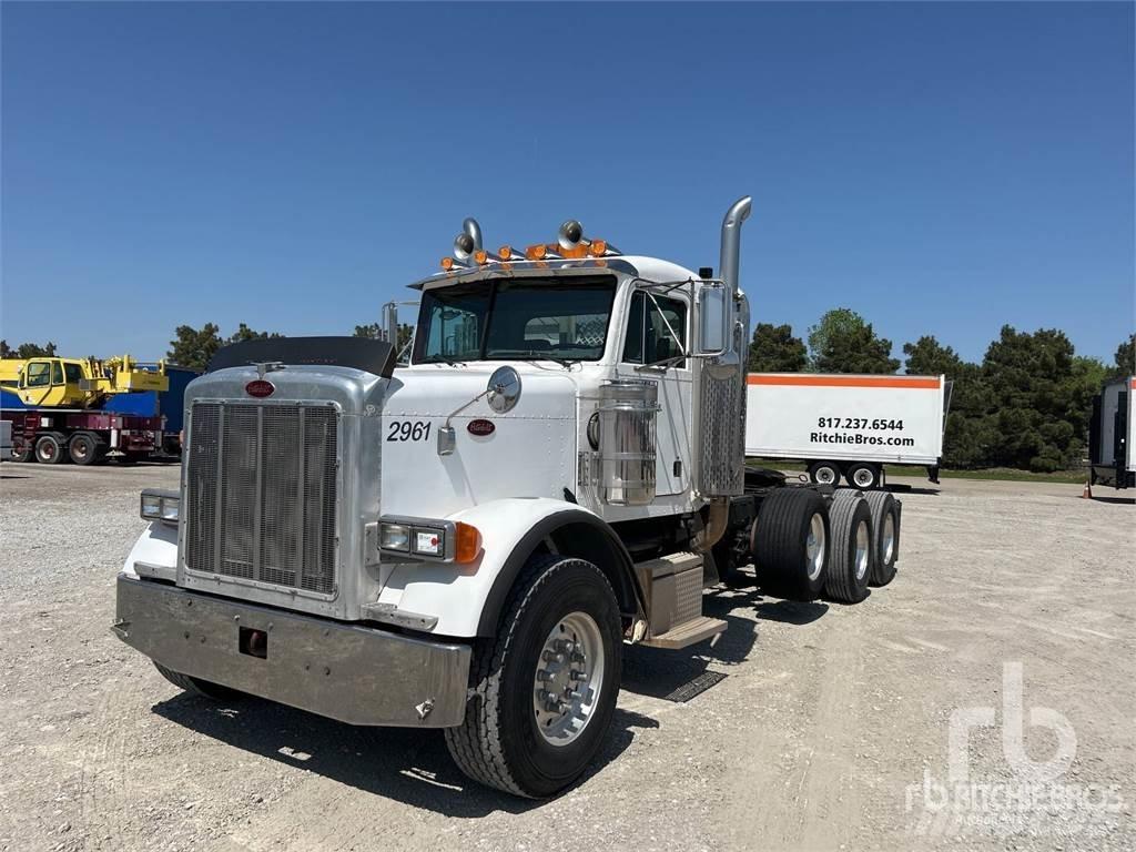 Peterbilt 379 Vilcēji