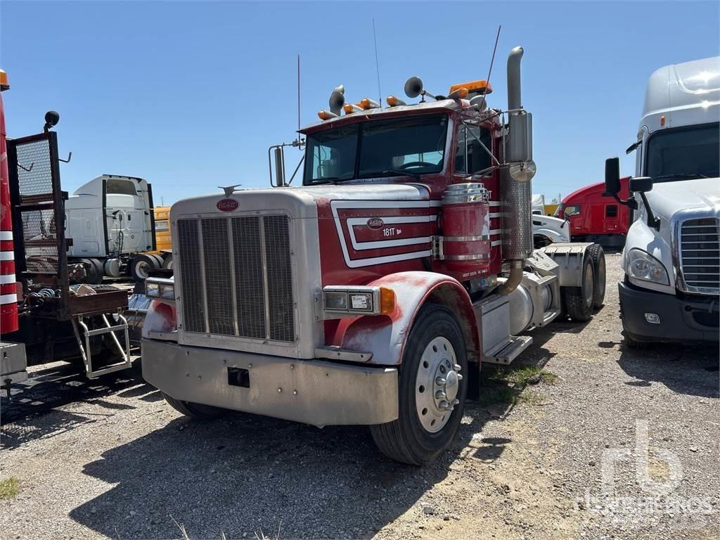 Peterbilt 379 Vilcēji