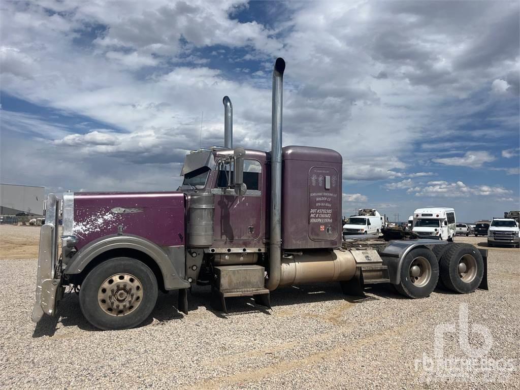 Peterbilt 379 Vilcēji