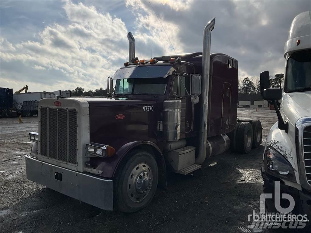 Peterbilt 379 Vilcēji