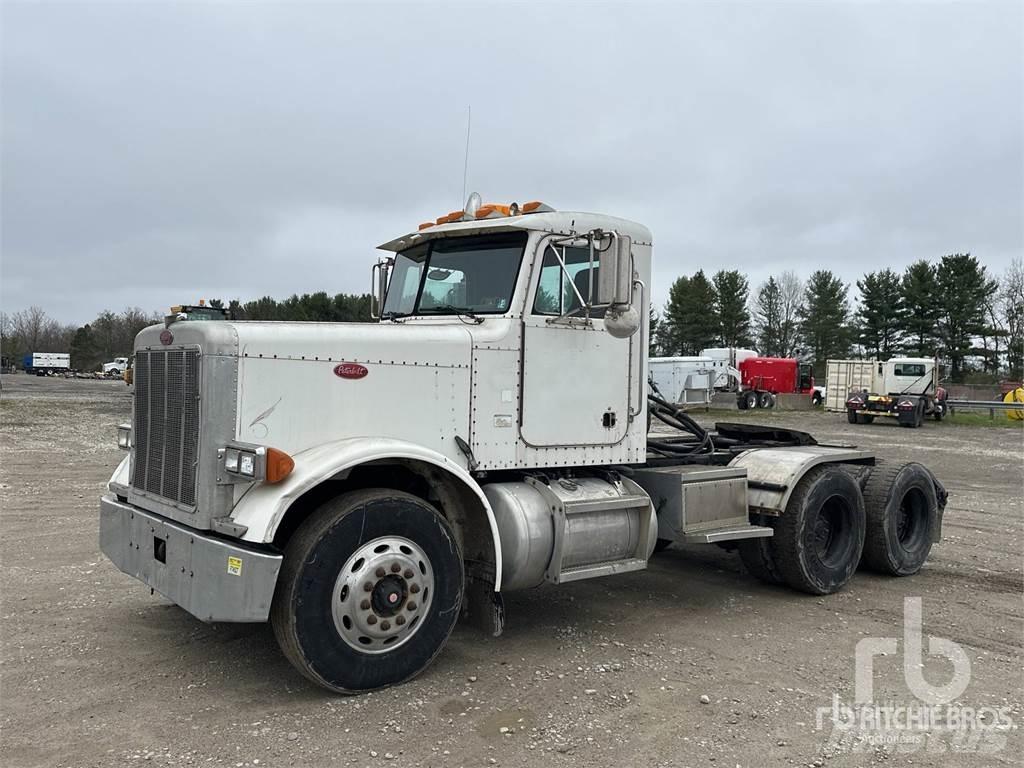 Peterbilt 379 Vilcēji