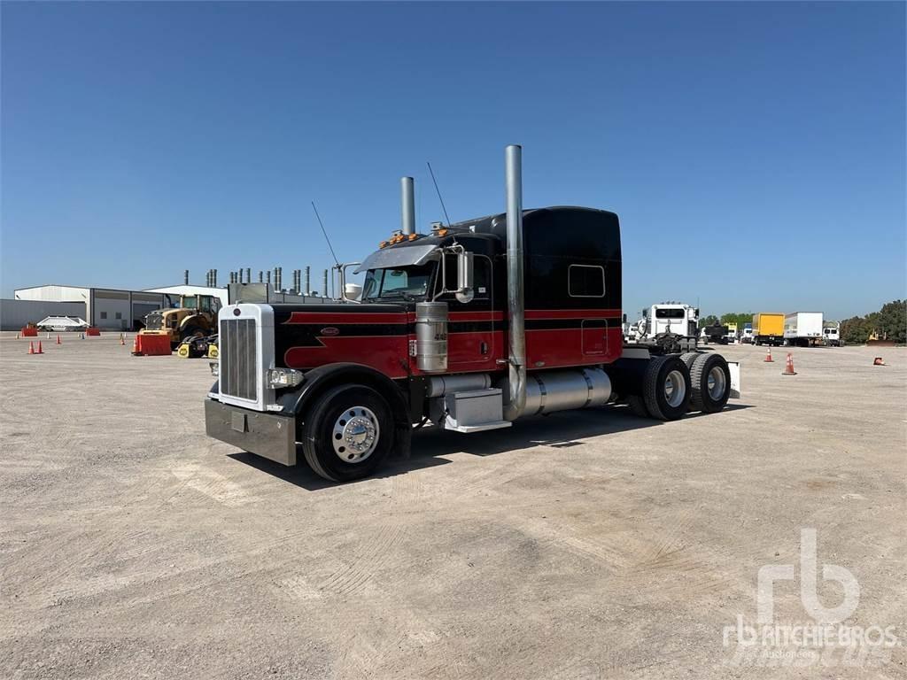 Peterbilt 379 Vilcēji
