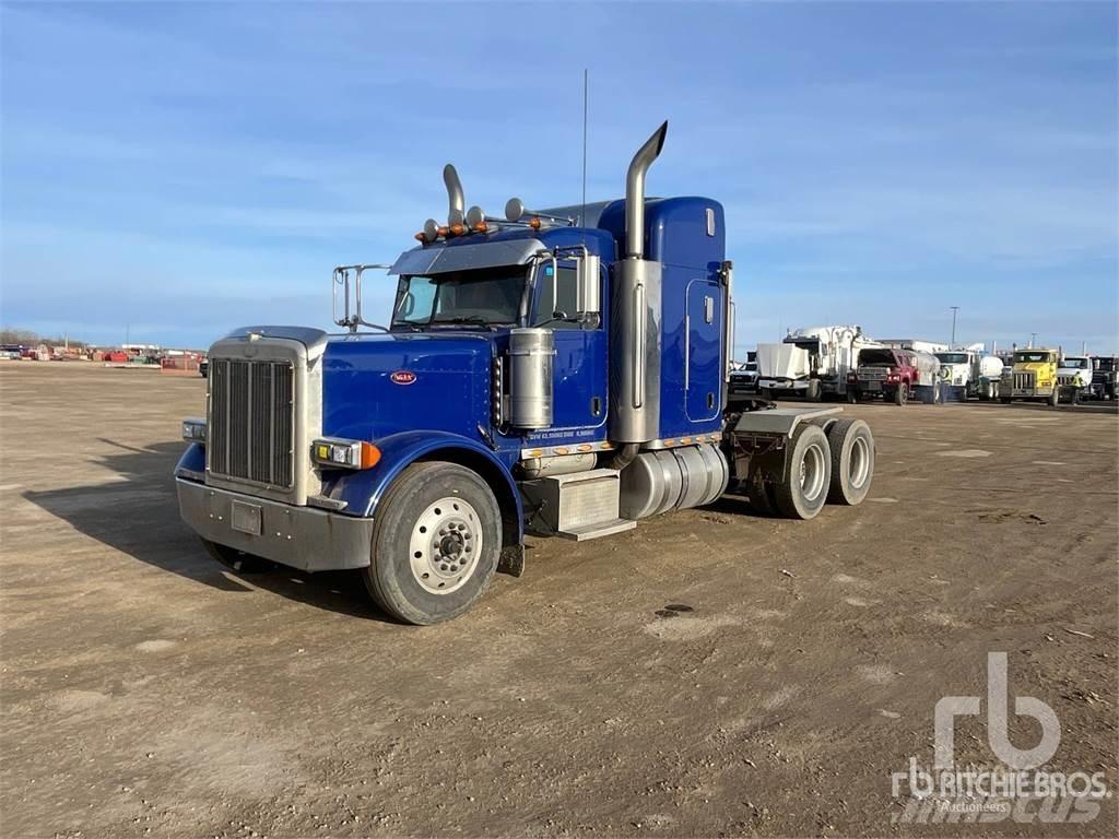 Peterbilt 379 Vilcēji