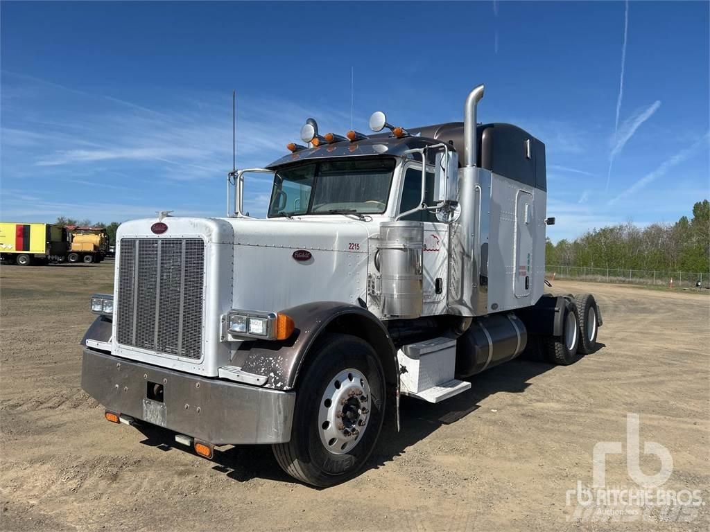 Peterbilt 379 Vilcēji