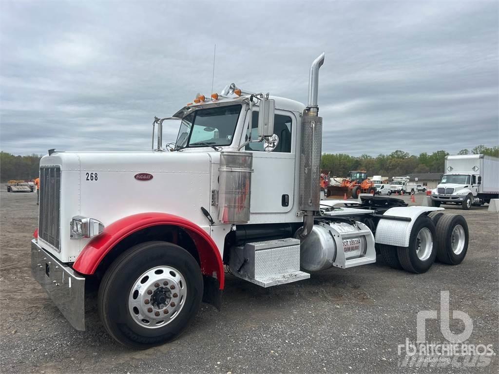 Peterbilt 379 Vilcēji