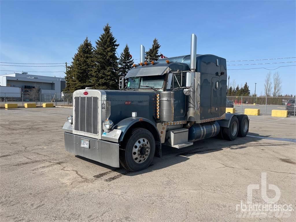Peterbilt 379 Vilcēji