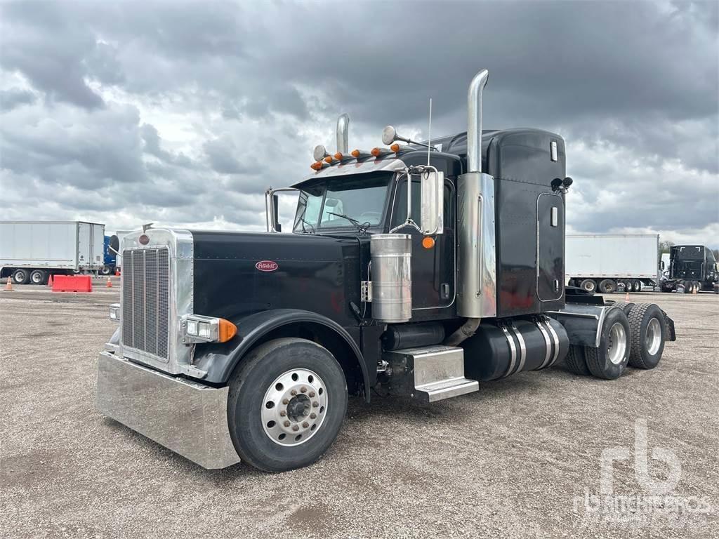 Peterbilt 379 Vilcēji