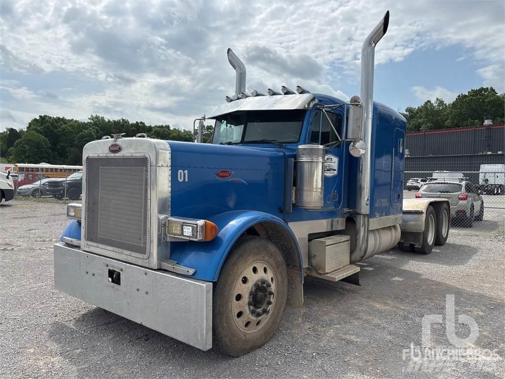 Peterbilt 379 Vilcēji