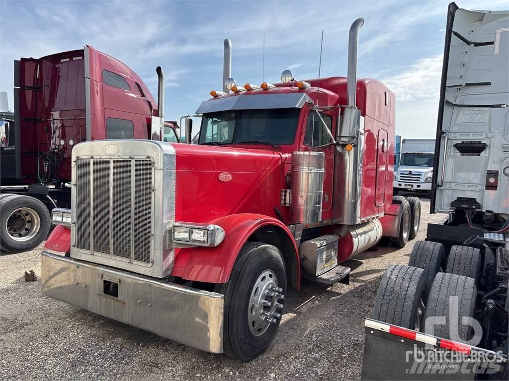 Peterbilt 379 Vilcēji