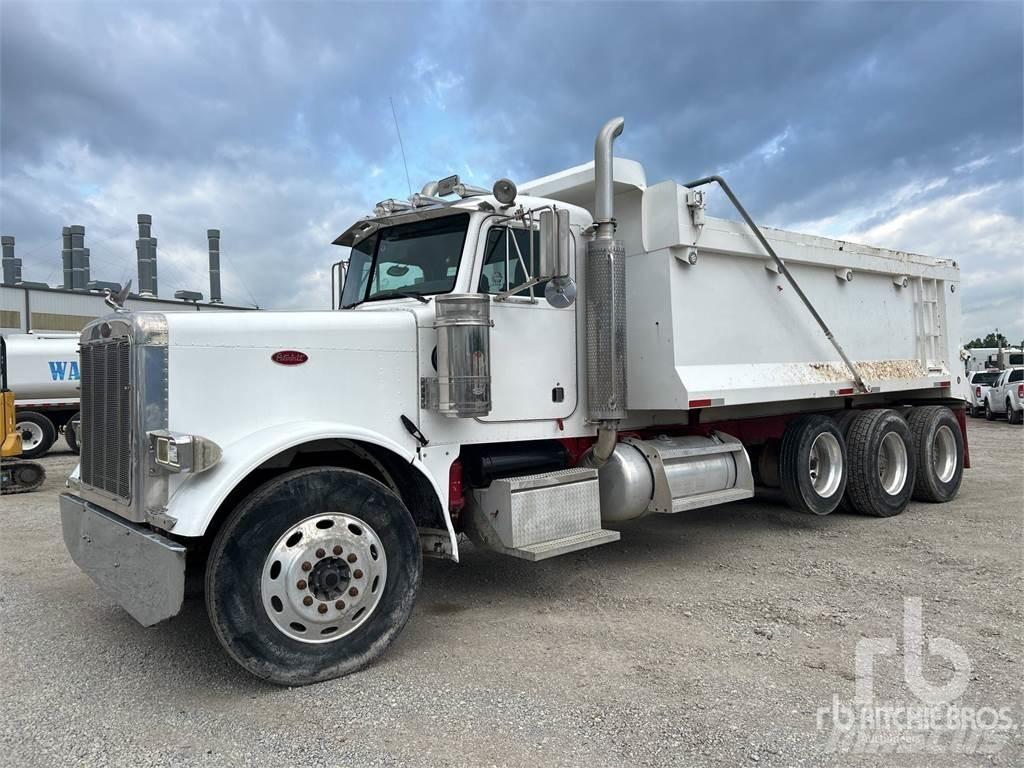 Peterbilt 379 Pašizgāzējs