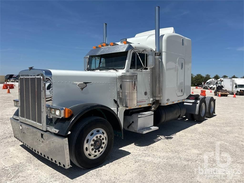 Peterbilt 379 Vilcēji