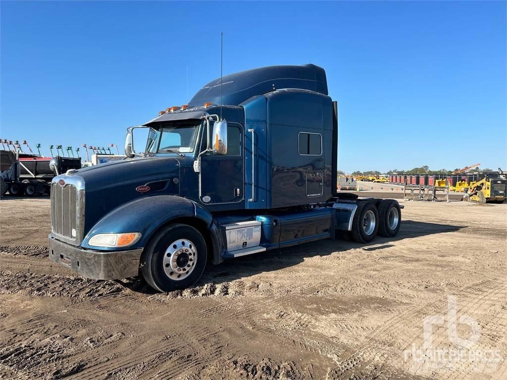 Peterbilt 384 Vilcēji