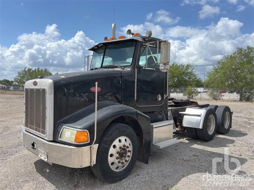 Peterbilt 385 Vilcēji