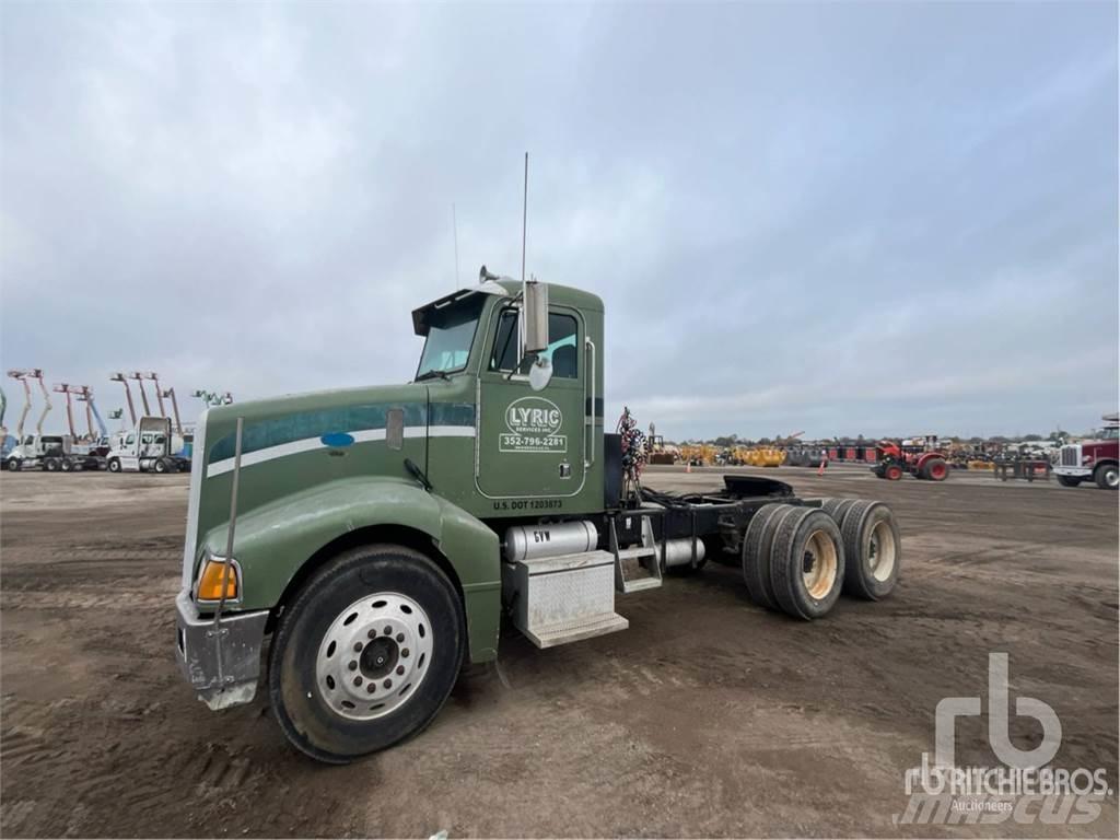 Peterbilt 385 Vilcēji