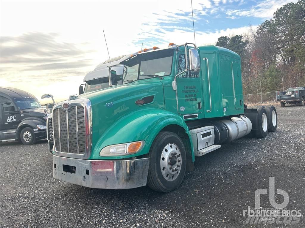 Peterbilt 386 Vilcēji