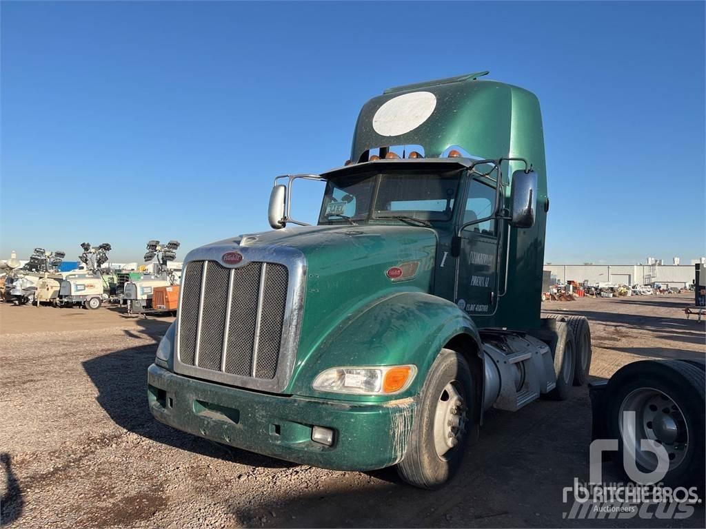 Peterbilt 386 Vilcēji