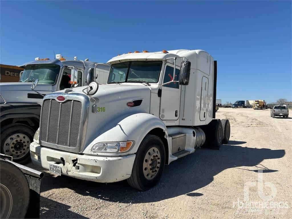 Peterbilt 386 Vilcēji