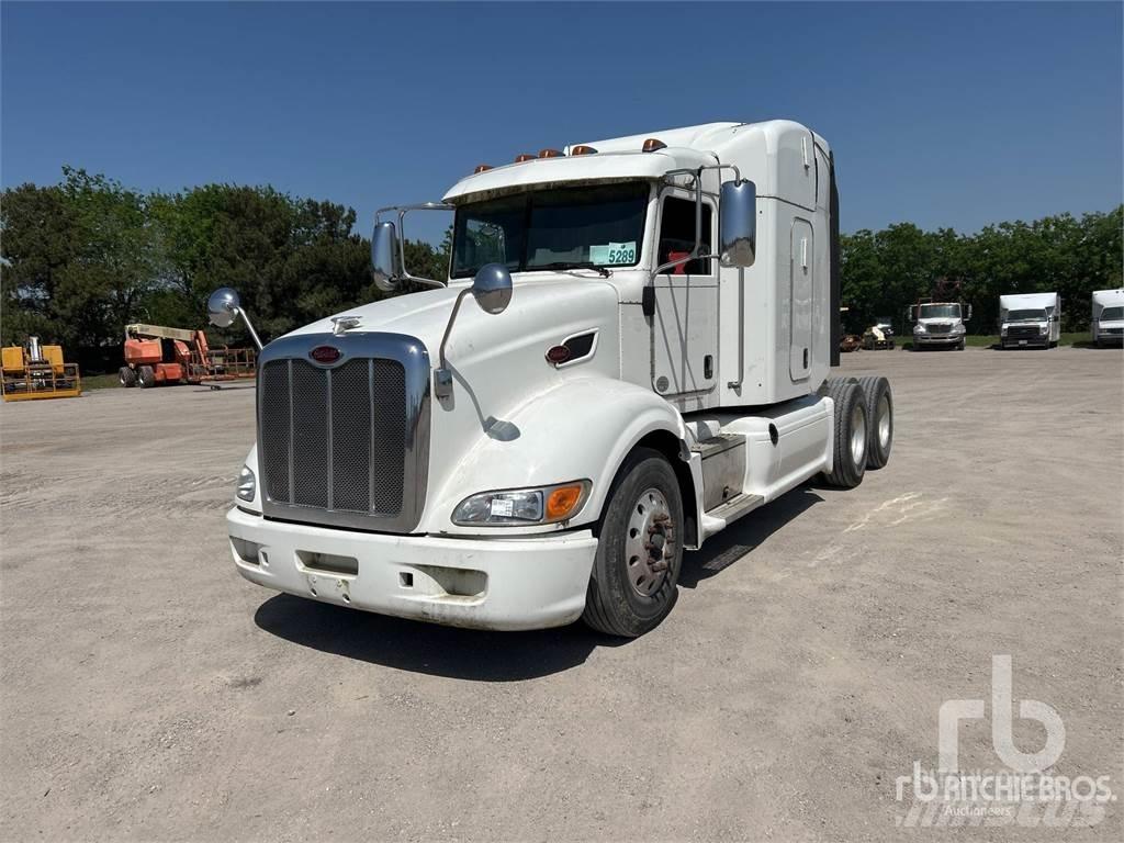 Peterbilt 386 Vilcēji