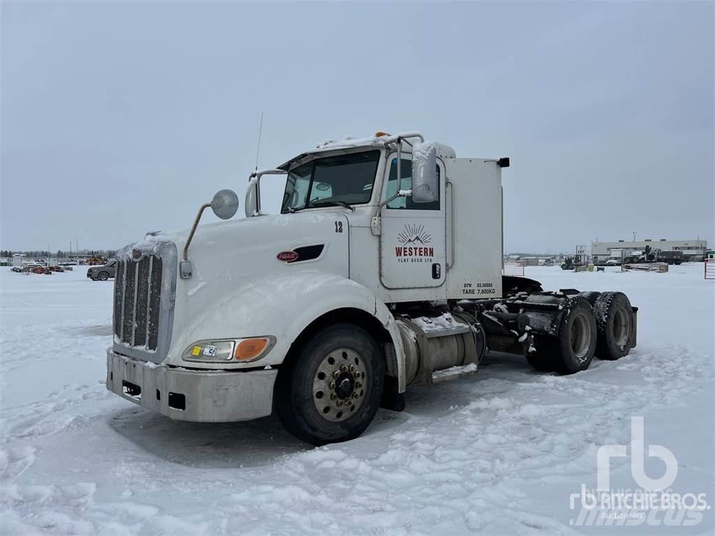 Peterbilt 386 Vilcēji