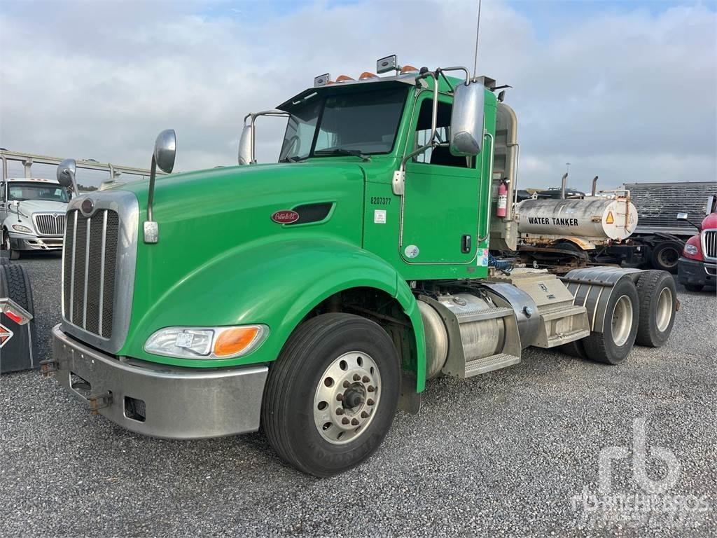 Peterbilt 386 Vilcēji