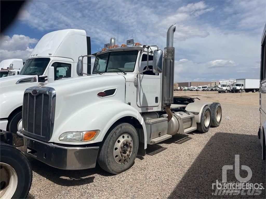 Peterbilt 386 Vilcēji