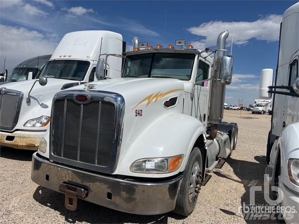 Peterbilt 386 Vilcēji