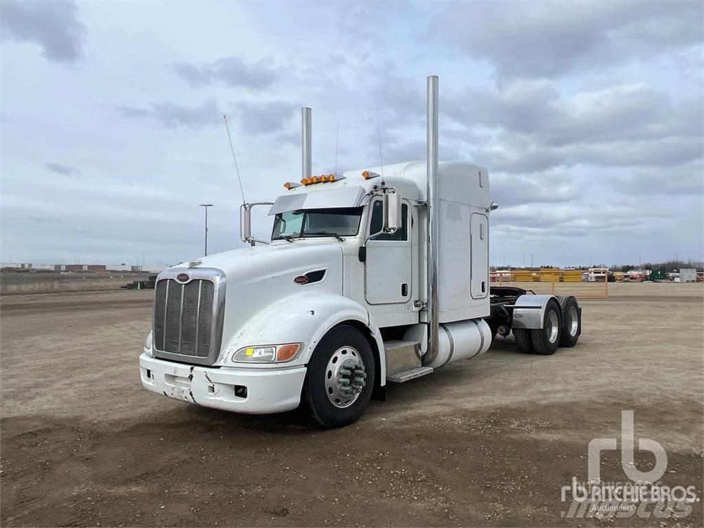 Peterbilt 386 Vilcēji