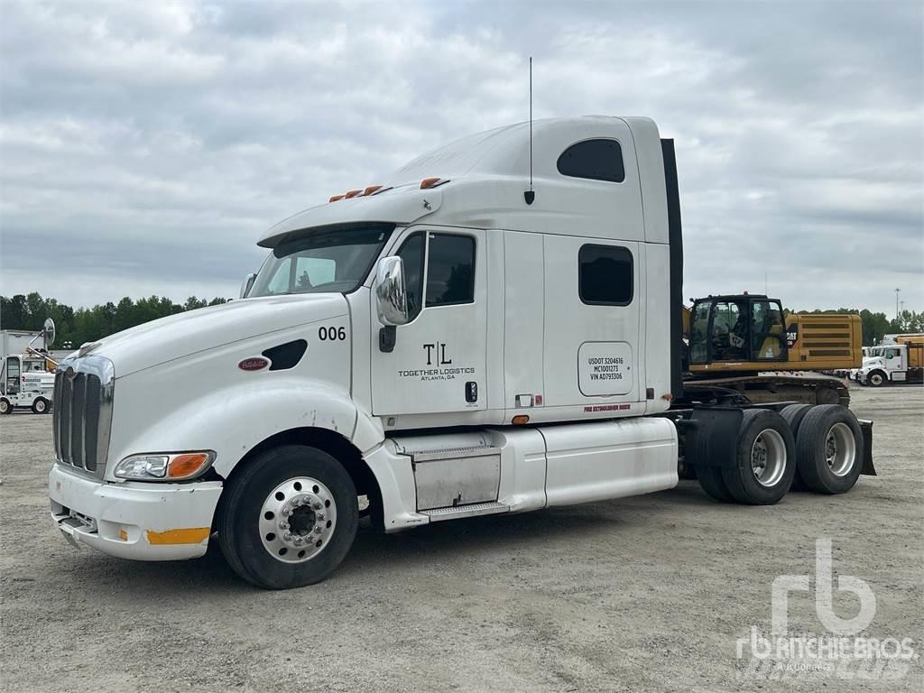 Peterbilt 387 Vilcēji
