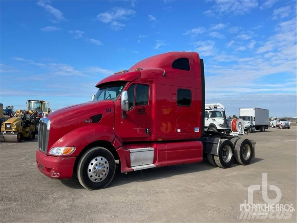 Peterbilt 387 Vilcēji