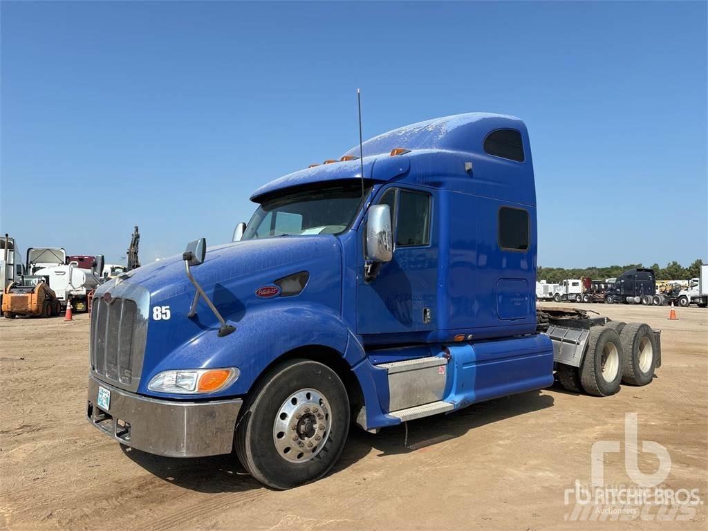 Peterbilt 387 Vilcēji