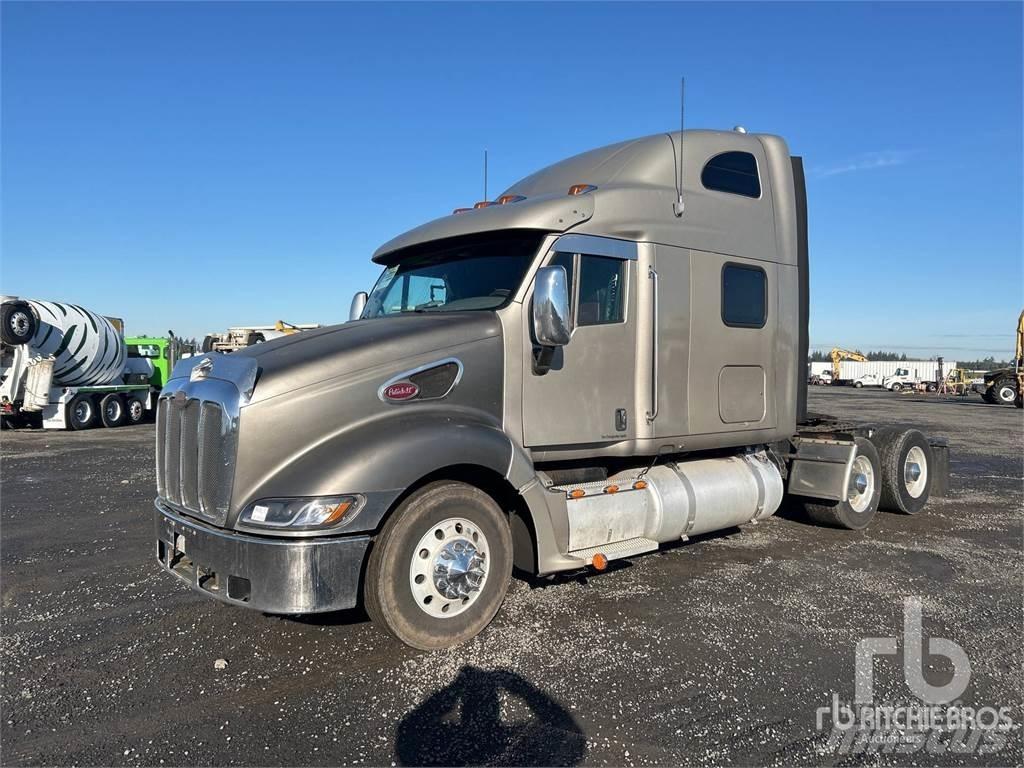 Peterbilt 387 Vilcēji