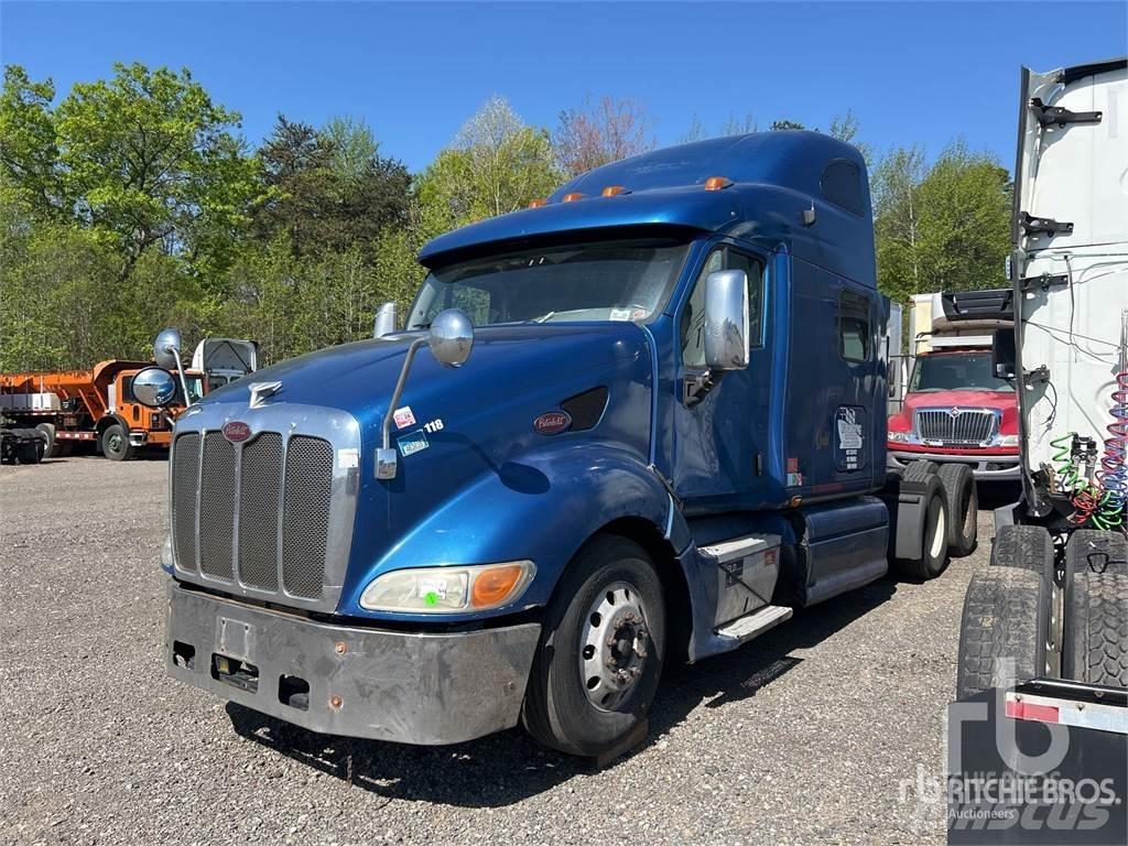 Peterbilt 387 Vilcēji