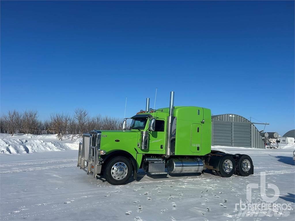 Peterbilt 388 Vilcēji