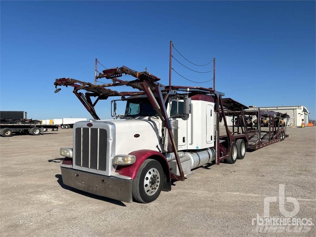 Peterbilt 388 Evakuatori