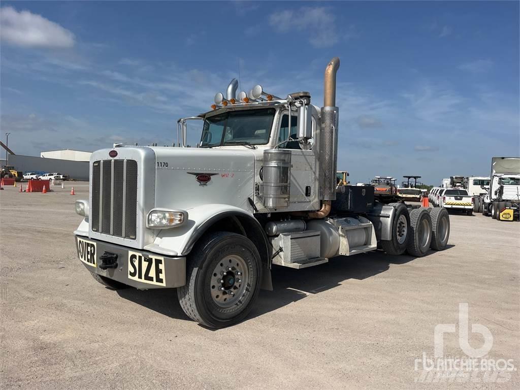 Peterbilt 388 Vilcēji