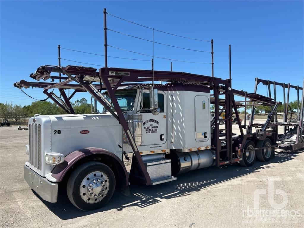 Peterbilt 388 Evakuatori