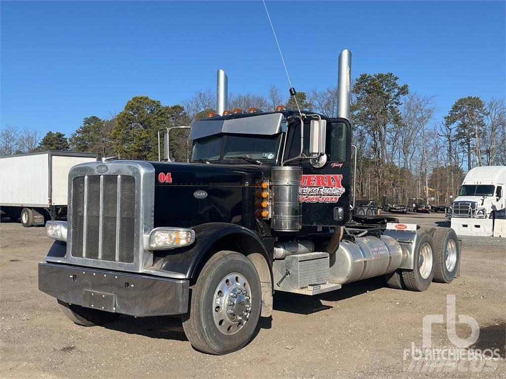 Peterbilt 389 Vilcēji