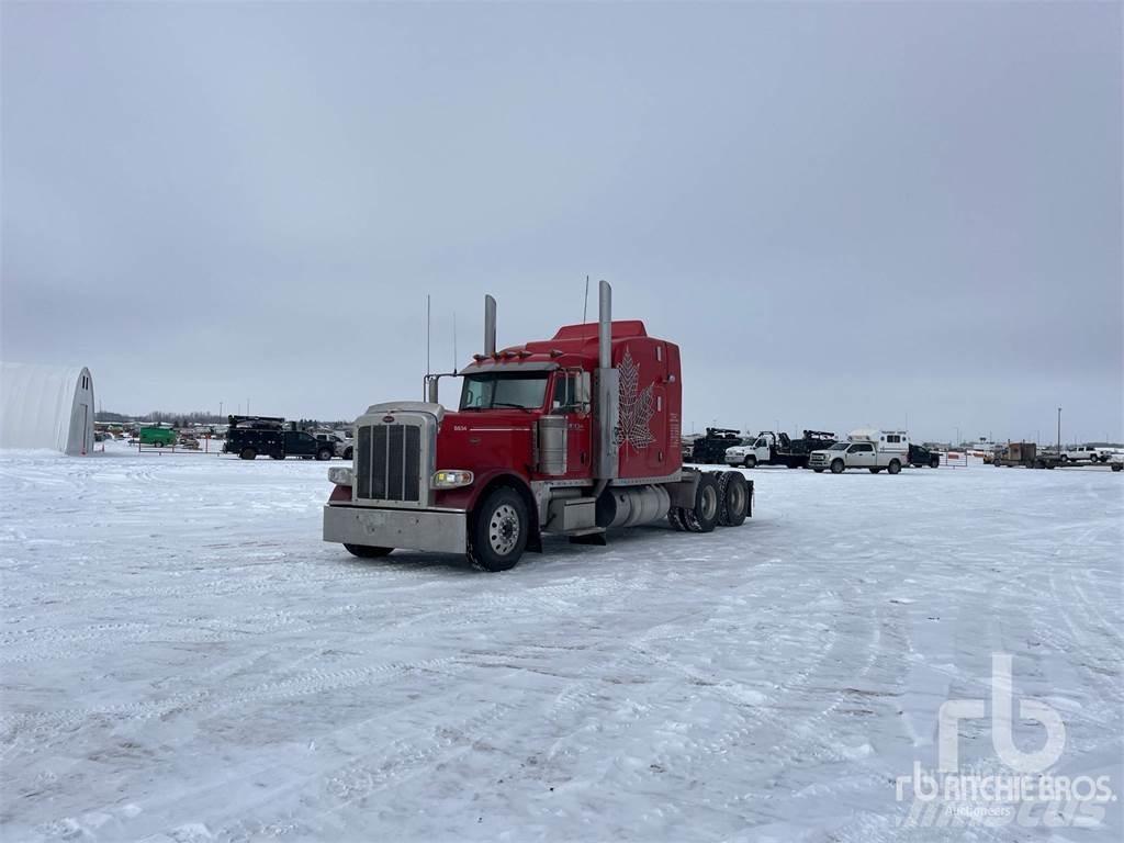 Peterbilt 389 Vilcēji