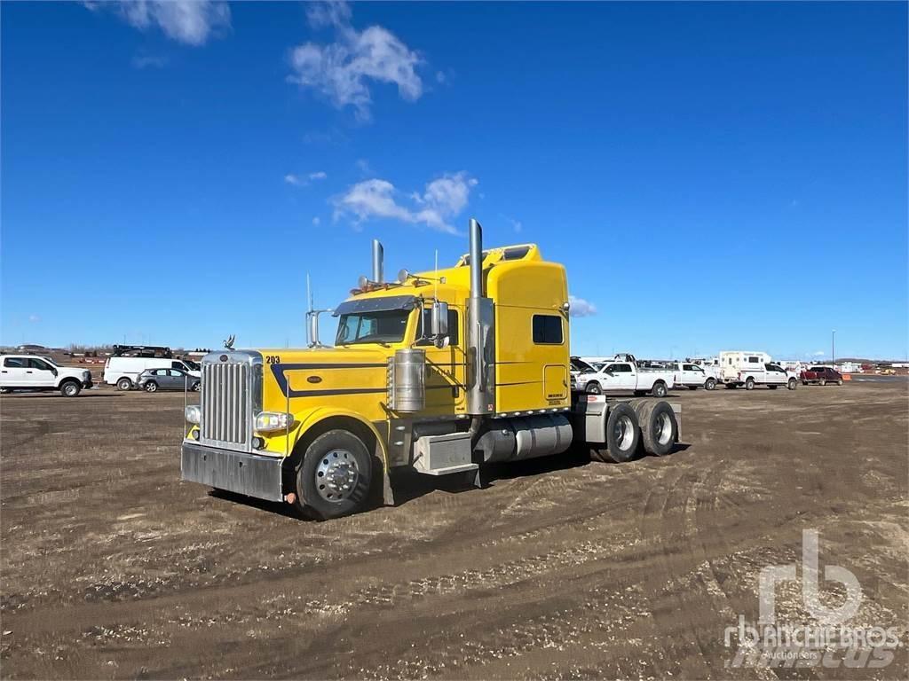 Peterbilt 389 Vilcēji